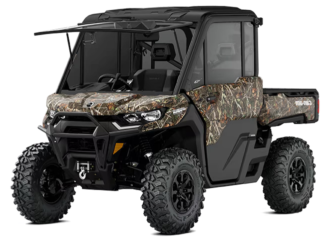 Багги Can-Am Defender Limited