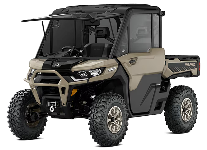 Багги Can-Am Defender Limited