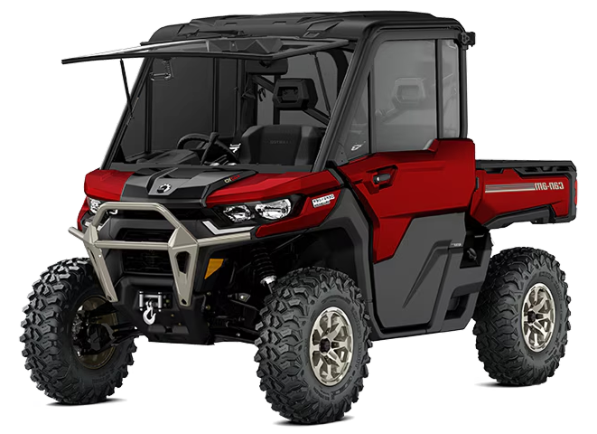 Багги Can-Am Defender Limited