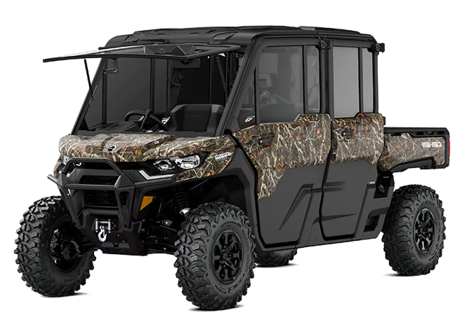 Багги Can-Am Defender MAX Limited Сamo