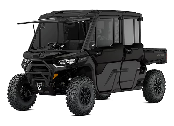Багги Can-Am Defender MAX lone star Cab