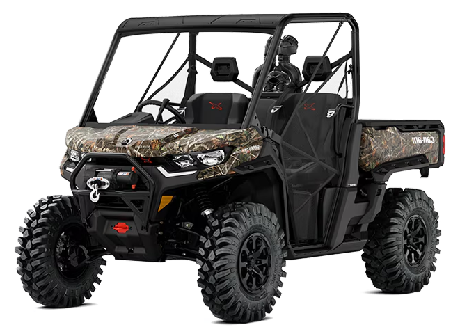 Багги Can-Am Defender X MR