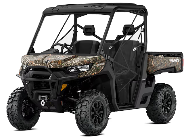Багги Can-Am Defender XT