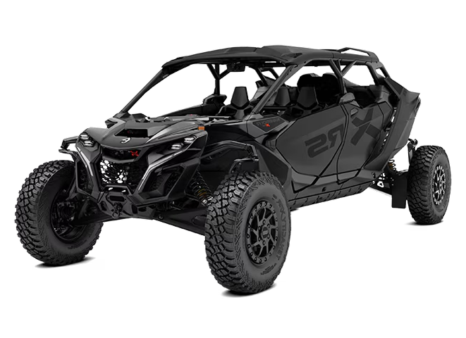 Багги Can-Am Maverick R MAX X RS