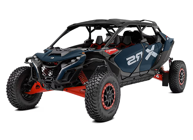 Багги Can-Am Maverick R MAX X RS