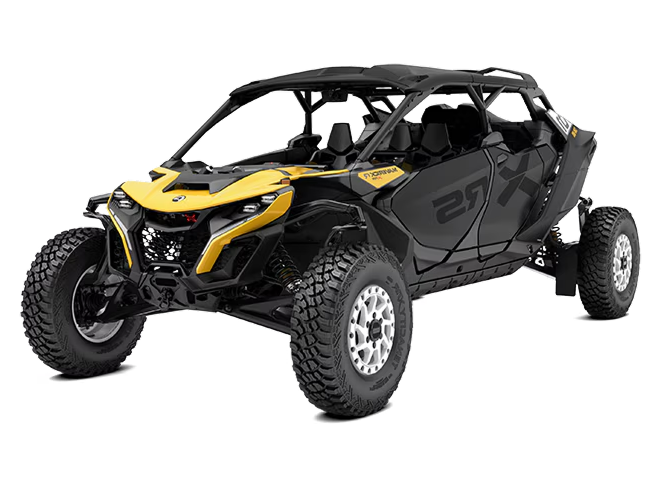 Багги Can-Am Maverick R MAX X RS