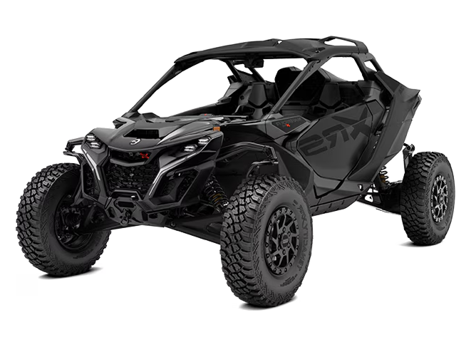 Багги Can-Am Maverick R X RS with Smart-Shox