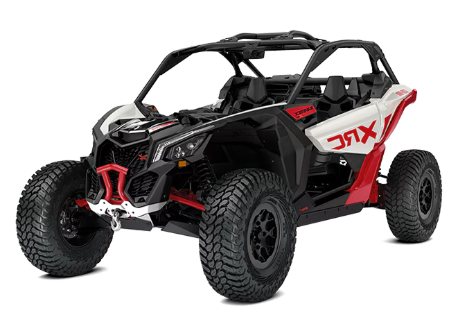 Багги Can-Am Maverick X3 X RC Turbo RR 64