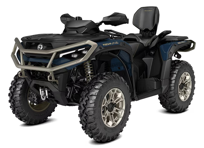 Квадроцикл Can-Am Outlander MAX Limited 1000R