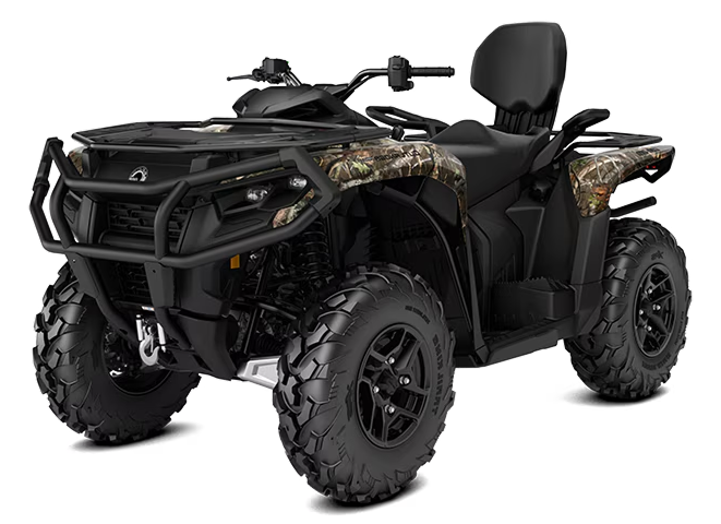 Квадроцикл Can-Am Outlander MAX Pro Hunting Edition HD7