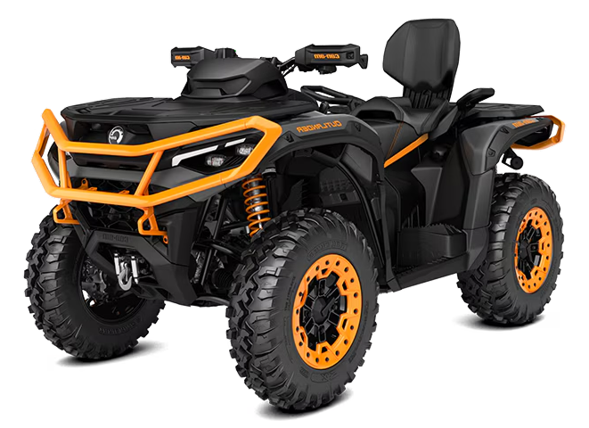 Квадроцикл Can-Am Outlander MAX XT-P 1000R