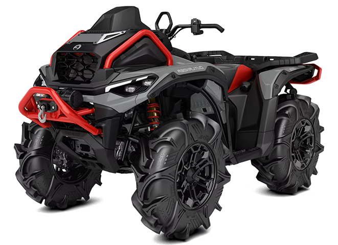Квадроцикл Can-Am Outlander X MR 1000R