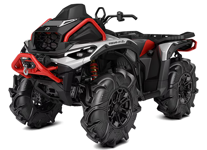 Квадроцикл Can-Am Outlander X MR 1000R