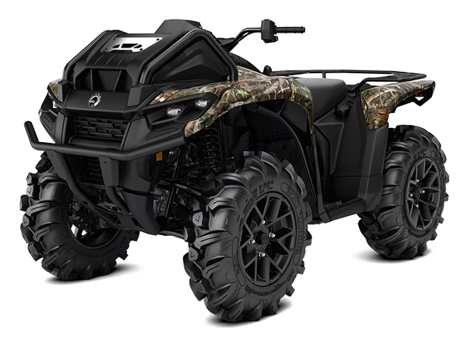 Квадроцикл Can-Am Outlander X MR 700