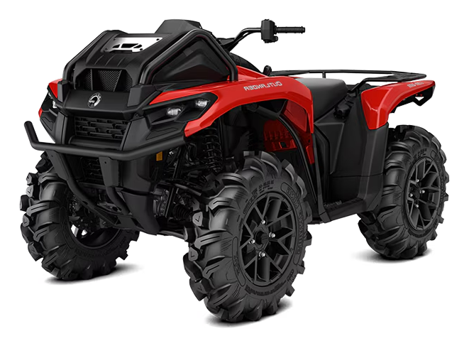 Квадроцикл Can-Am Outlander X MR 700