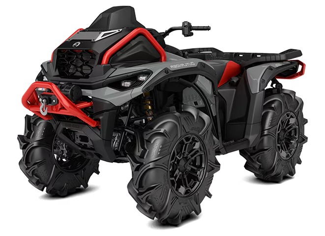 Квадроцикл Can-Am Outlander X MR 850