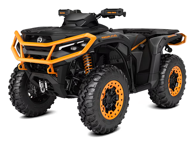 Квадроцикл Can-Am Outlander XT-P 1000R