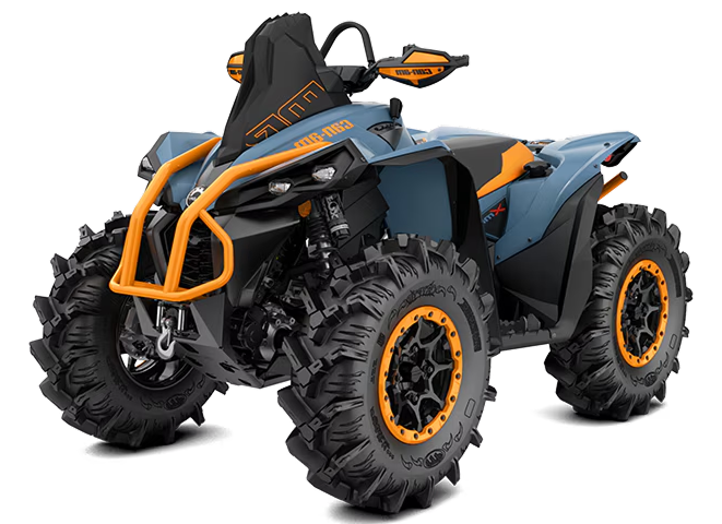 Квадроцикл Can-Am Renegade X MR 1000R