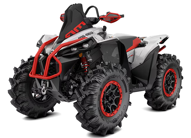 Квадроцикл Can-Am Renegade X MR 1000R