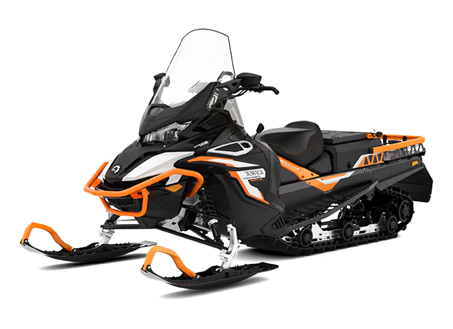 Снегоход Lynx 59 Ranger Alpine