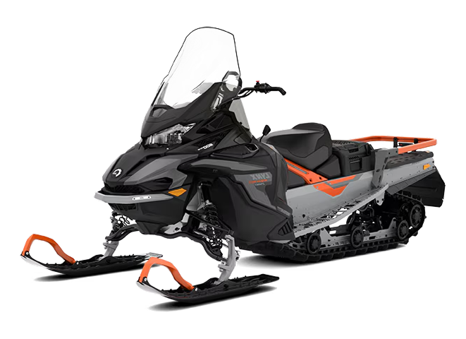 Снегоход Lynx 59 Ranger PRO