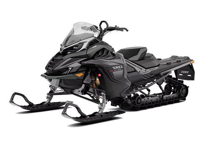 Снегоход Lynx Brutal RE