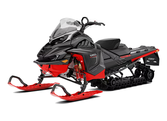 Снегоход Lynx Brutal RE