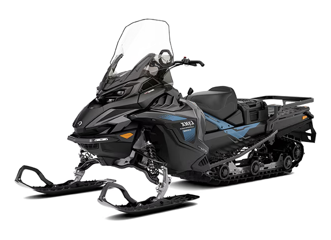 Снегоход Lynx Commander Core