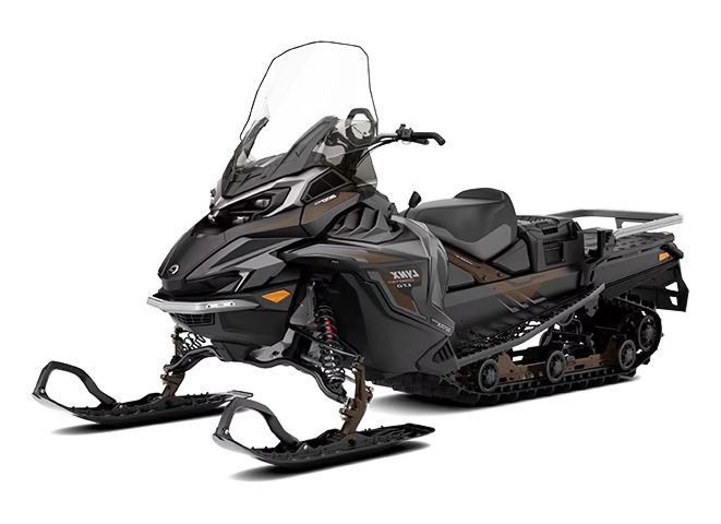 Снегоход Lynx Commander Limited