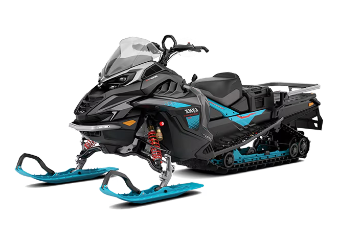 Снегоход Lynx Commander RE