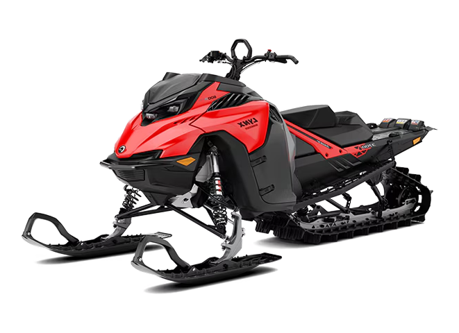 Снегоход Lynx Shredder Core