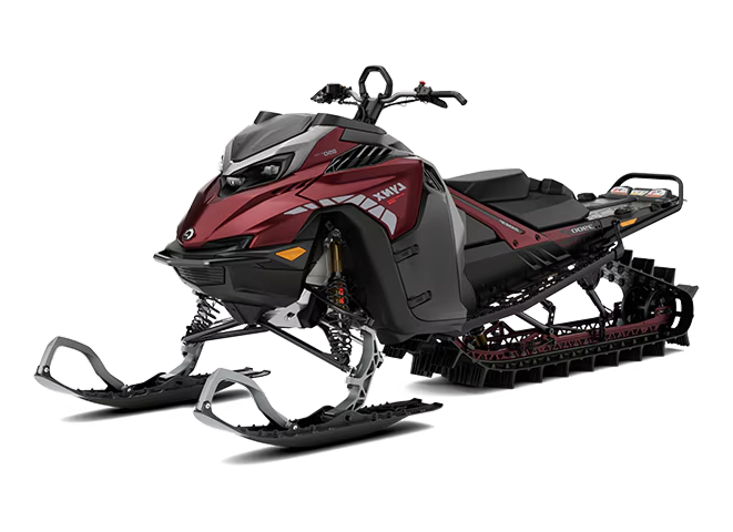 Снегоход Lynx Shredder DS