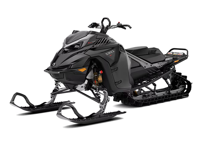 Снегоход Lynx Shredder RE