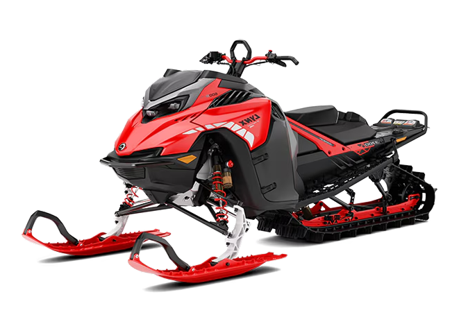 Снегоход Lynx Shredder RE
