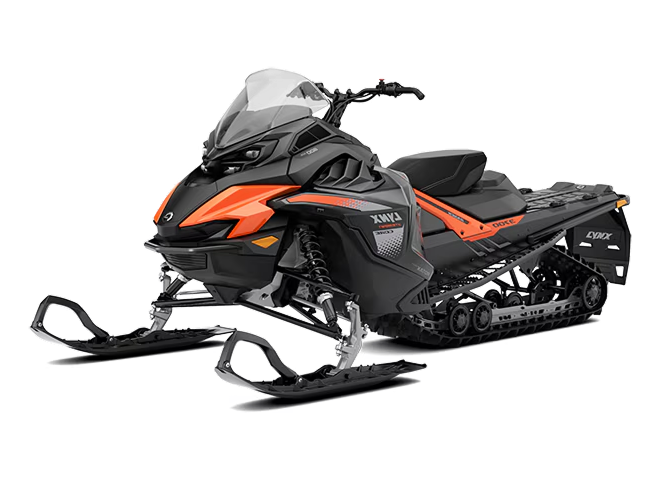 Снегоход Lynx XTerrain Core