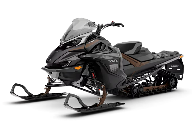 Снегоход Lynx XTerrain Limited