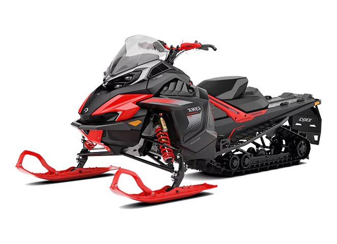 Снегоход Lynx XTerrain RE