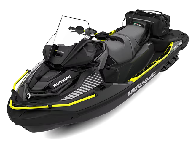 Гидроцикл Sea-Doo Explorer Pro 170