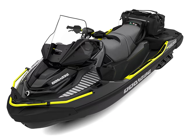 Гидроцикл Sea-Doo Explorer Pro 230
