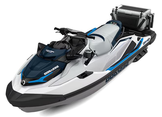 Гидроцикл Sea-Doo FISHPRO Sport 170