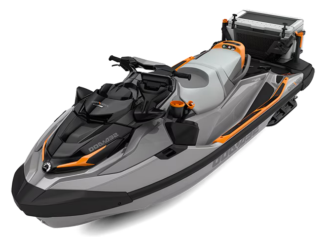 Гидроцикл Sea-Doo FISHPRO Trophy 170