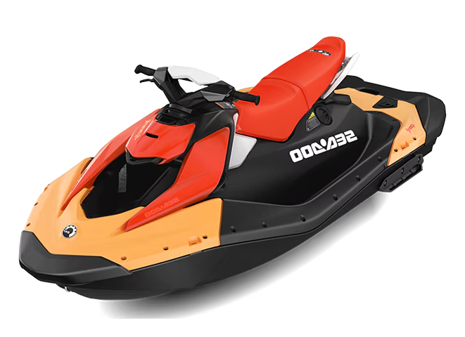 Гидроцикл Sea-Doo Spark For 3