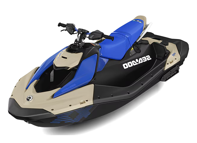 Гидроцикл Sea-Doo Spark TRIXX For 3