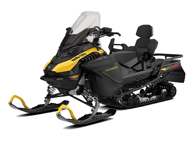 Снегоход Ski-Doo Expedition LE