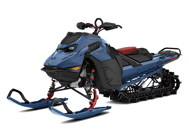 Снегоход Ski-Doo Summit X with Expert Package