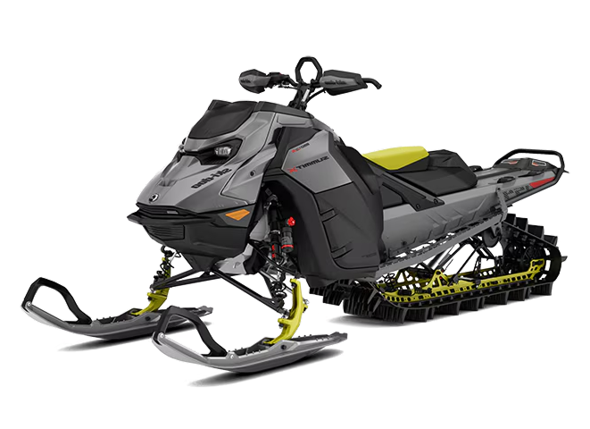 Снегоход Ski-Doo Summit X with Expert Package